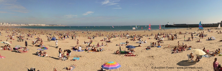 Pouclet Vacances : Vacances aux Sables d'olonne en Vendée